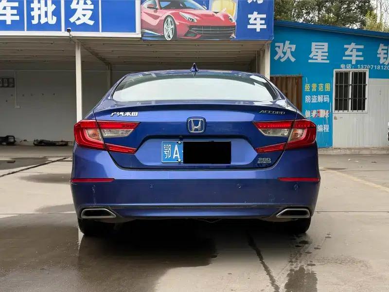 Accord 2018 260TURBO Elite Edition (National V Emission Standard) — миниатюра 5
