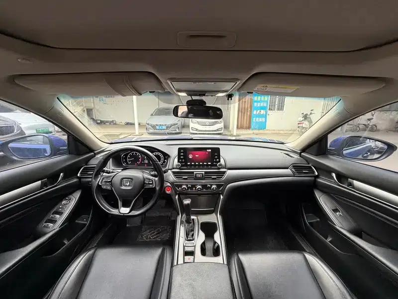 Accord 2018 260TURBO Elite Edition (National V Emission Standard) — миниатюра 6