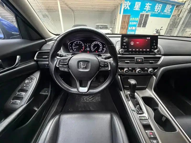 Accord 2018 260TURBO Elite Edition (National V Emission Standard) — миниатюра 7