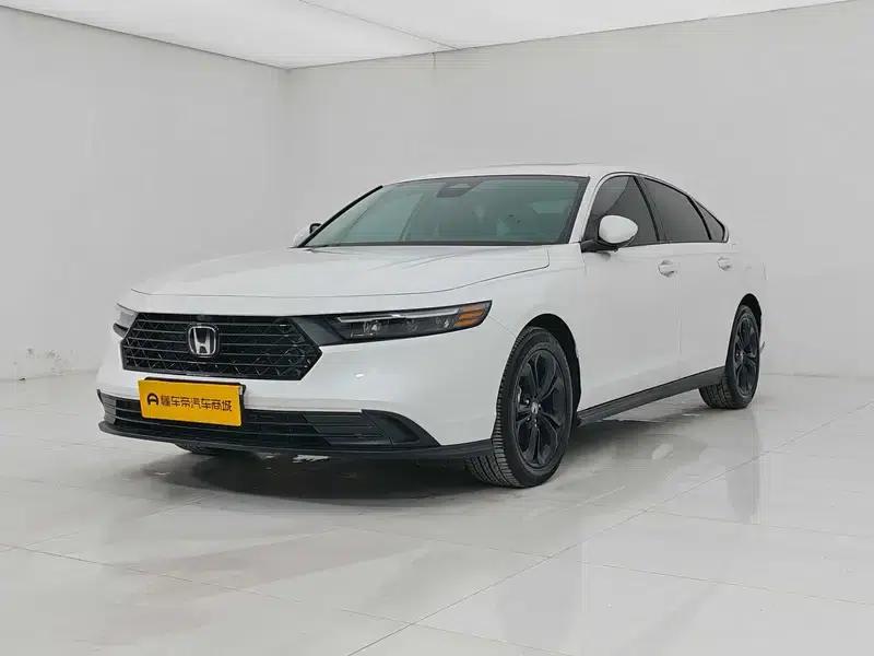 2025 Honda Accord 260TURBO Luxury Edition — миниатюра 1