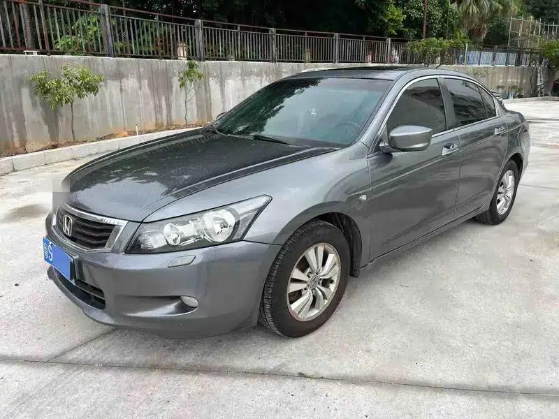 Accord 2008 2.4L EXL Navi — миниатюра 1