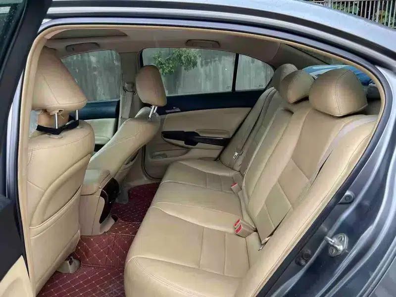 Accord 2008 2.4L EXL Navi — миниатюра 11