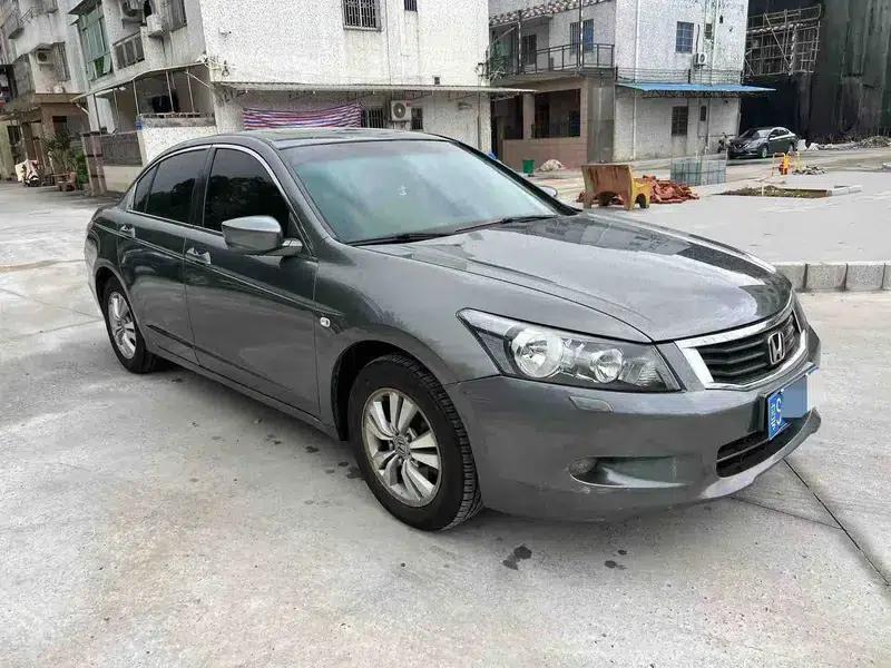 Accord 2008 2.4L EXL Navi — миниатюра 3