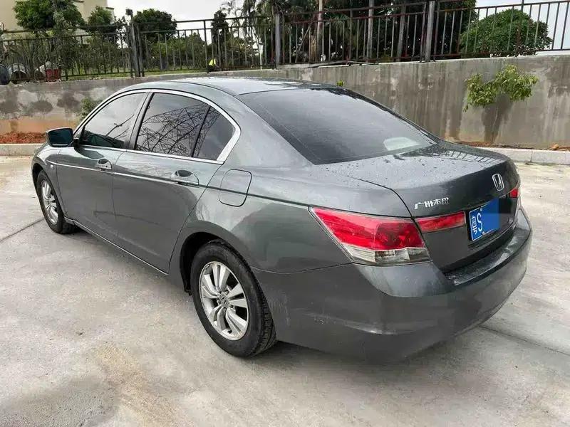 Accord 2008 2.4L EXL Navi — миниатюра 4