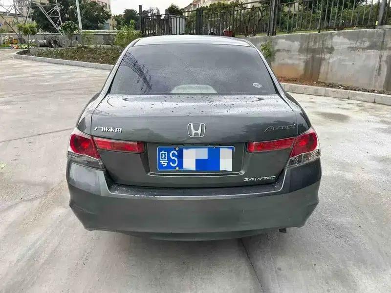 Accord 2008 2.4L EXL Navi — миниатюра 5
