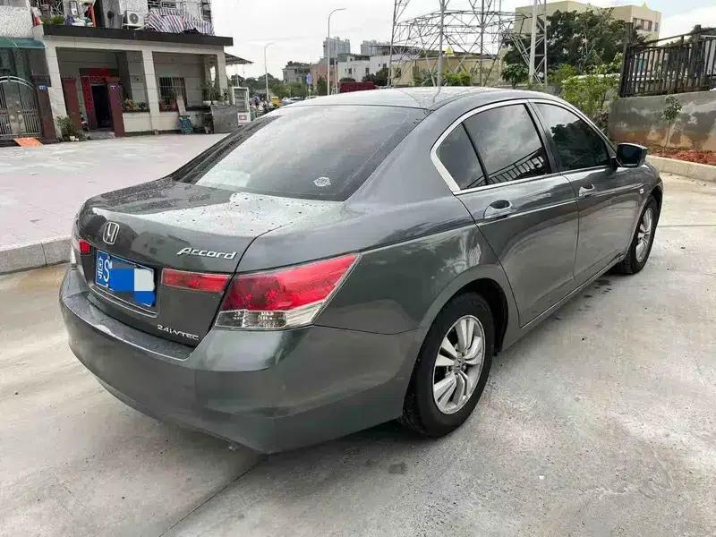 Accord 2008 2.4L EXL Navi — миниатюра 6
