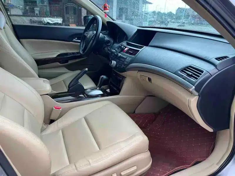 Accord 2008 2.4L EXL Navi — миниатюра 7