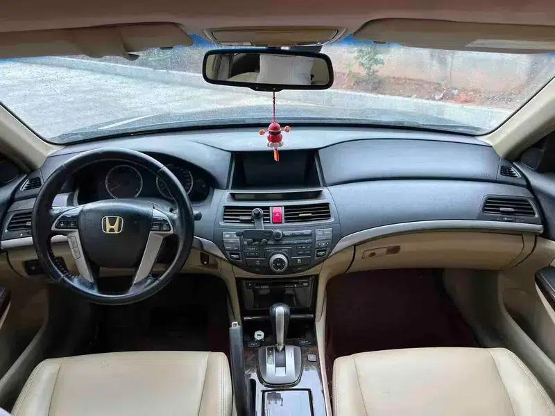 Accord 2008 2.4L EXL Navi — миниатюра 8