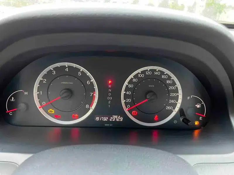Accord 2008 2.4L EXL Navi — миниатюра 9