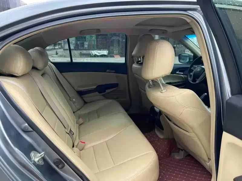 Accord 2008 2.4L EXL Navi — миниатюра 10