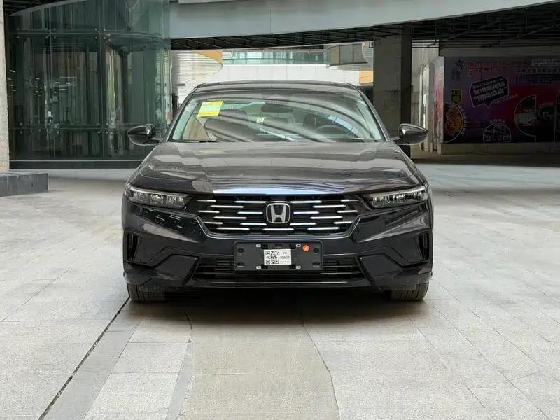 2025 Honda Accord 260TURBO Luxury Edition — миниатюра 2