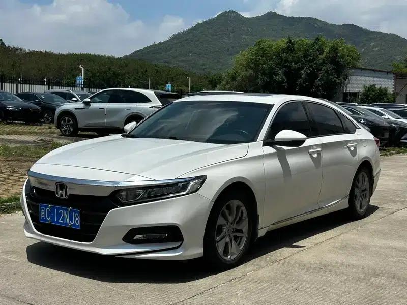 Accord 2018 260TURBO Elite Edition (National V Emission Standard) — миниатюра 1