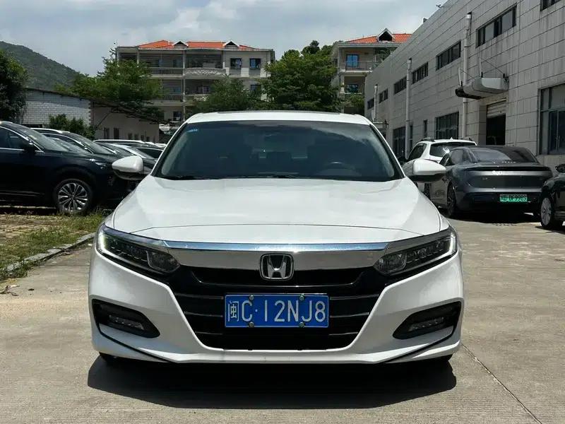 Accord 2018 260TURBO Elite Edition (National V Emission Standard) — миниатюра 2