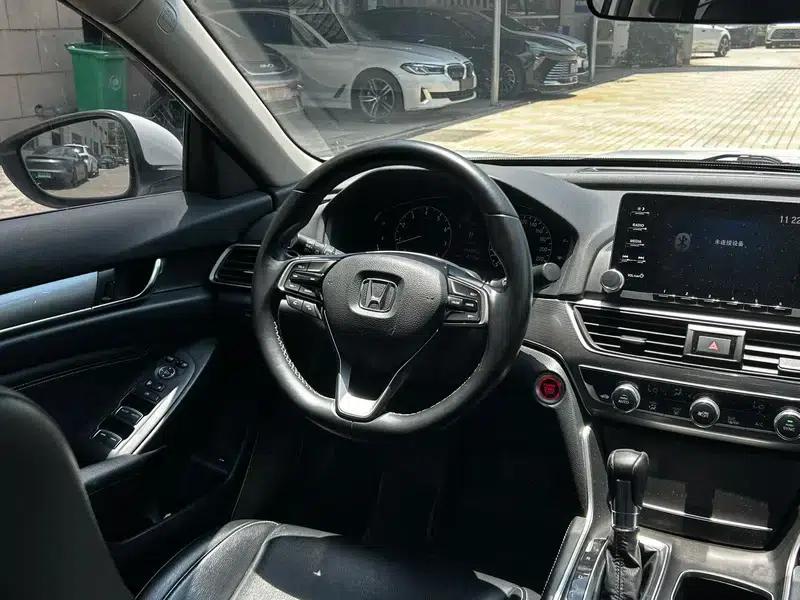 Accord 2018 260TURBO Elite Edition (National V Emission Standard) — миниатюра 12