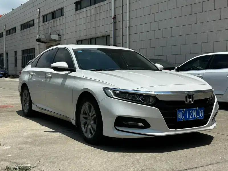 Accord 2018 260TURBO Elite Edition (National V Emission Standard) — миниатюра 3