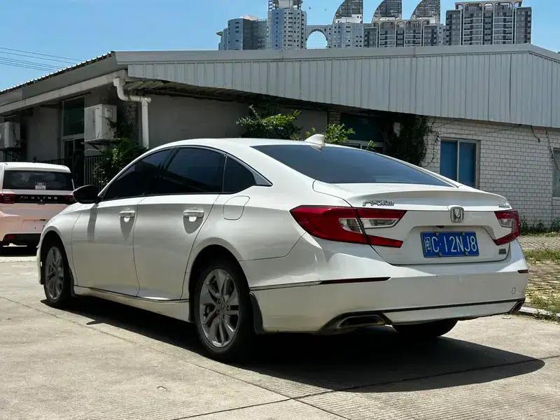 Accord 2018 260TURBO Elite Edition (National V Emission Standard) — миниатюра 4