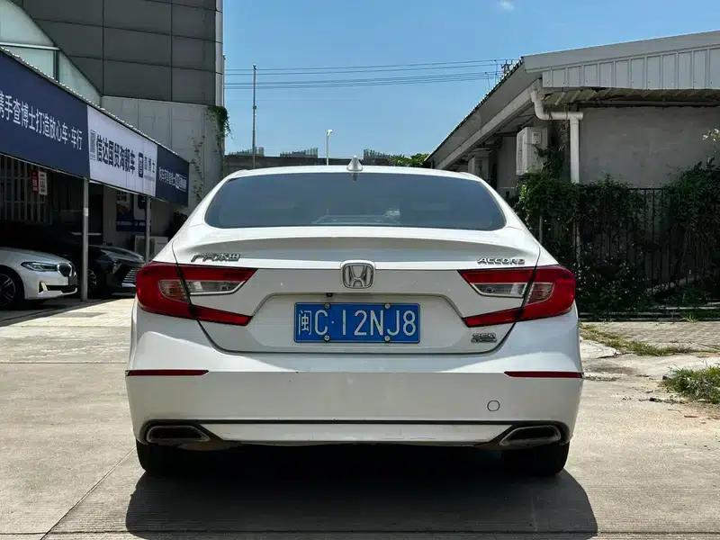 Accord 2018 260TURBO Elite Edition (National V Emission Standard) — миниатюра 5