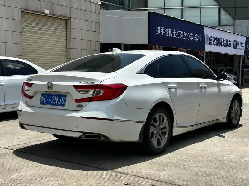 Accord 2018 260TURBO Elite Edition (National V Emission Standard) — миниатюра 6