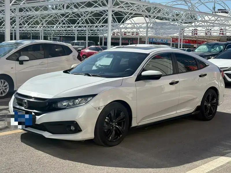 Civic 2019 220TURBO CVT Sport Edition (China VI Emission Standard) — миниатюра 1
