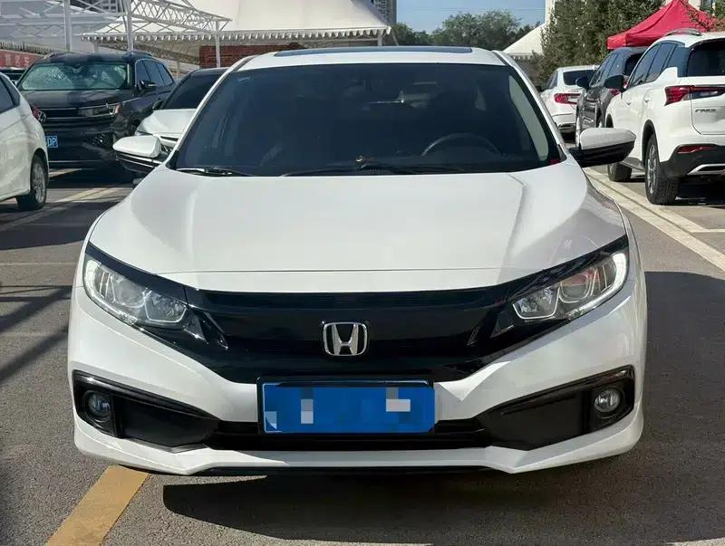 Civic 2019 220TURBO CVT Sport Edition (China VI Emission Standard) — миниатюра 2