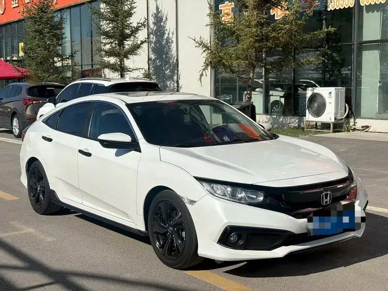 Civic 2019 220TURBO CVT Sport Edition (China VI Emission Standard) — миниатюра 3