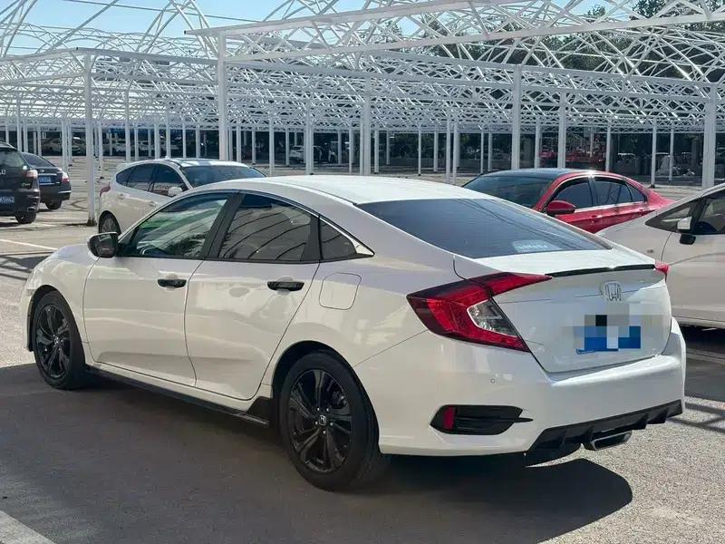 Civic 2019 220TURBO CVT Sport Edition (China VI Emission Standard) — миниатюра 4