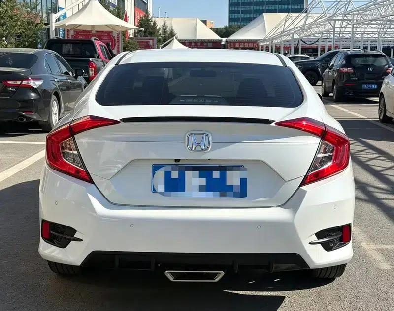 Civic 2019 220TURBO CVT Sport Edition (China VI Emission Standard) — миниатюра 5