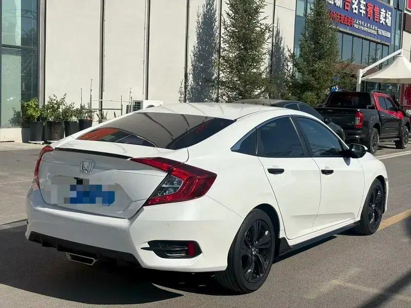 Civic 2019 220TURBO CVT Sport Edition (China VI Emission Standard) — миниатюра 6