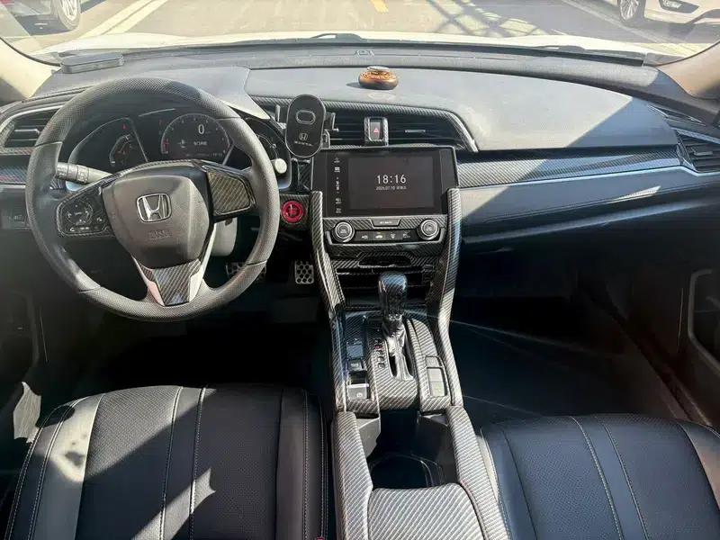 Civic 2019 220TURBO CVT Sport Edition (China VI Emission Standard) — миниатюра 7