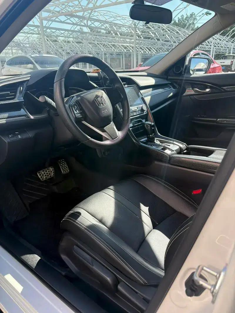 Civic 2019 220TURBO CVT Sport Edition (China VI Emission Standard) — миниатюра 8