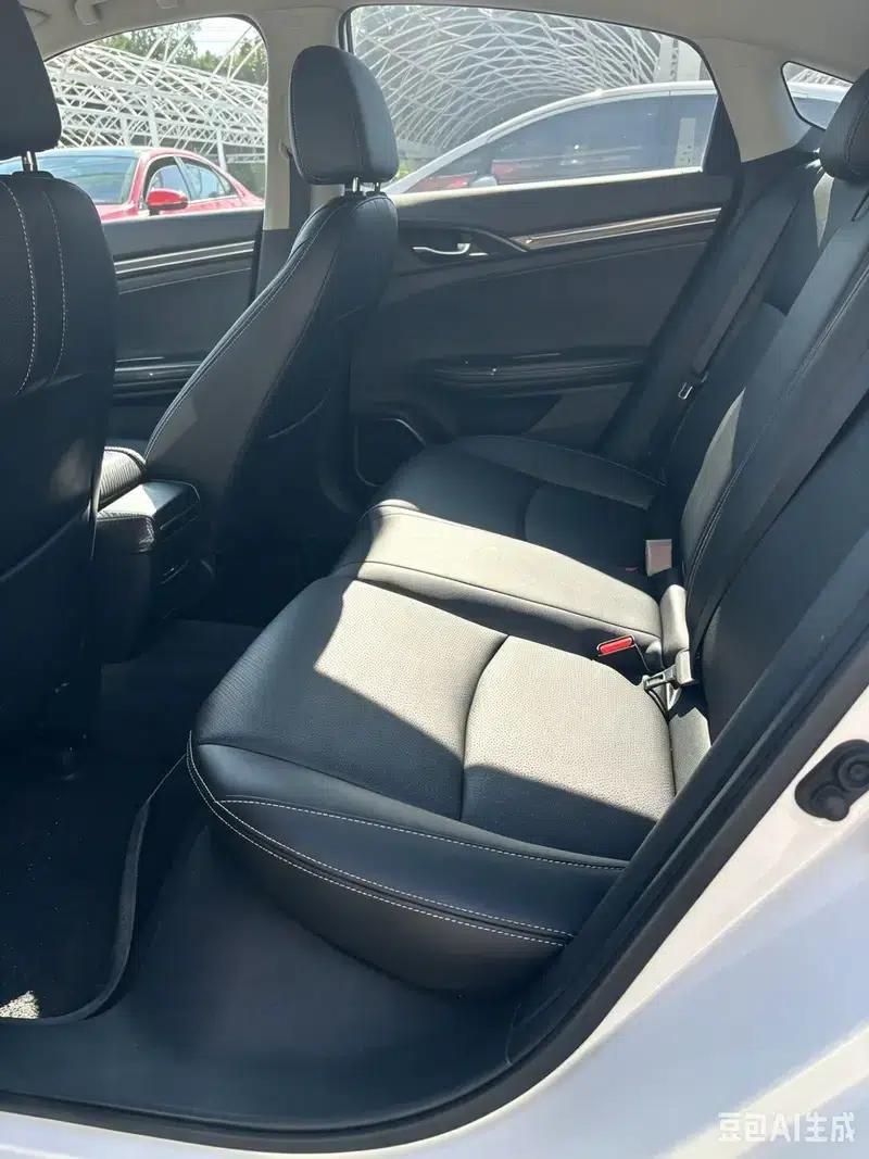 Civic 2019 220TURBO CVT Sport Edition (China VI Emission Standard) — миниатюра 9