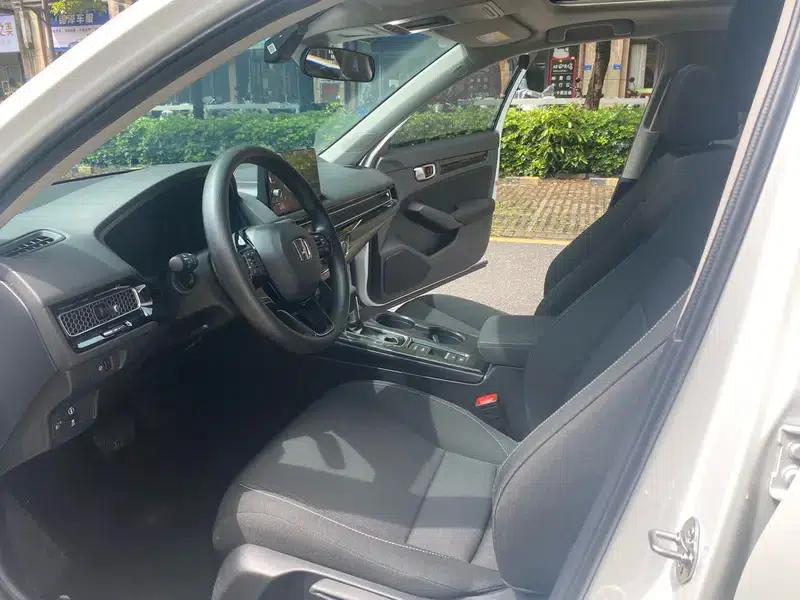 2022 Civic 240TURBO CVT Sport Edition — миниатюра 8