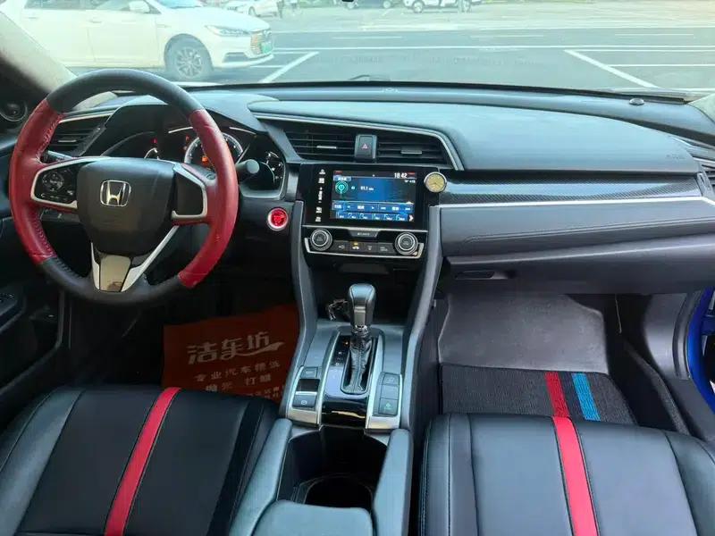 Civic 2019 220TURBO CVT Sporty Edition (National V Emission Standard) — миниатюра 11