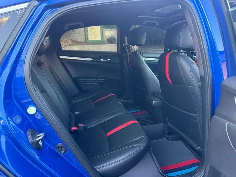 Civic 2019 220TURBO CVT Sporty Edition (National V Emission Standard) — миниатюра 13