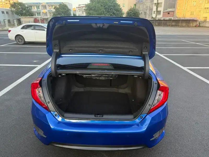 Civic 2019 220TURBO CVT Sporty Edition (National V Emission Standard) — миниатюра 14