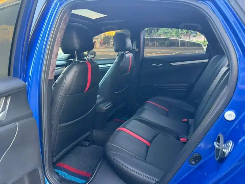 Civic 2019 220TURBO CVT Sporty Edition (National V Emission Standard) — миниатюра 15