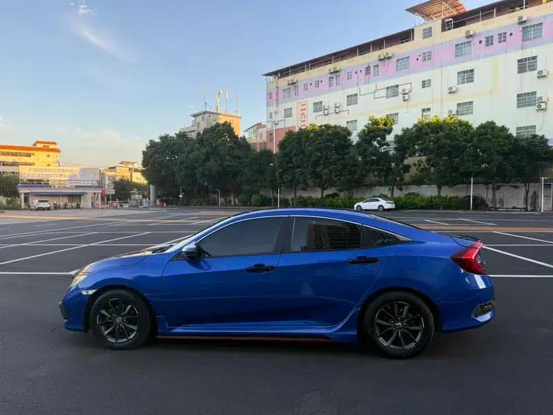 Civic 2019 220TURBO CVT Sporty Edition (National V Emission Standard) — миниатюра 4