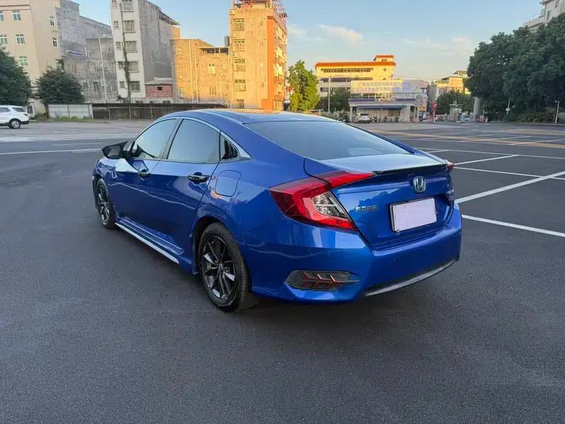 Civic 2019 220TURBO CVT Sporty Edition (National V Emission Standard) — миниатюра 5