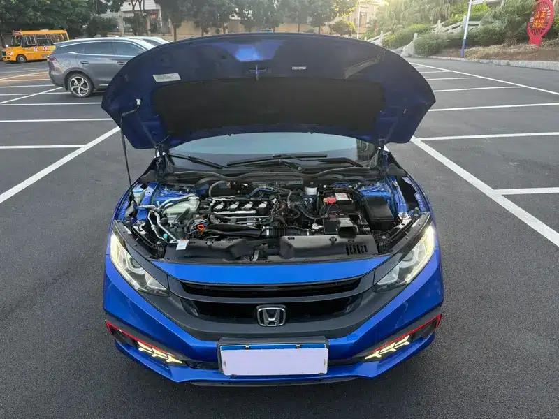 Civic 2019 220TURBO CVT Sporty Edition (National V Emission Standard) — миниатюра 8