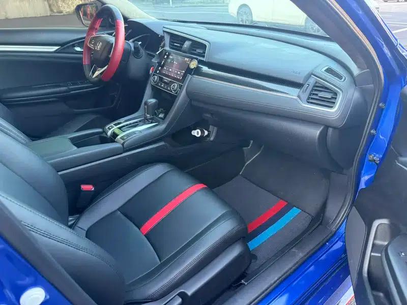Civic 2019 220TURBO CVT Sporty Edition (National V Emission Standard) — миниатюра 10