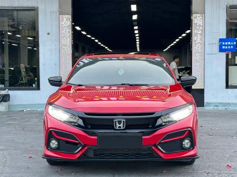 Civic 2020 HATCHBACK 220TURBO CVT Trendy and Cool — миниатюра 2