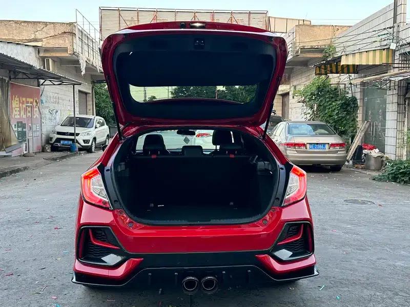 Civic 2020 HATCHBACK 220TURBO CVT Trendy and Cool — миниатюра 17