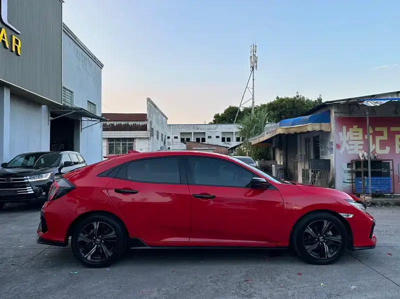 Civic 2020 HATCHBACK 220TURBO CVT Trendy and Cool — миниатюра 8
