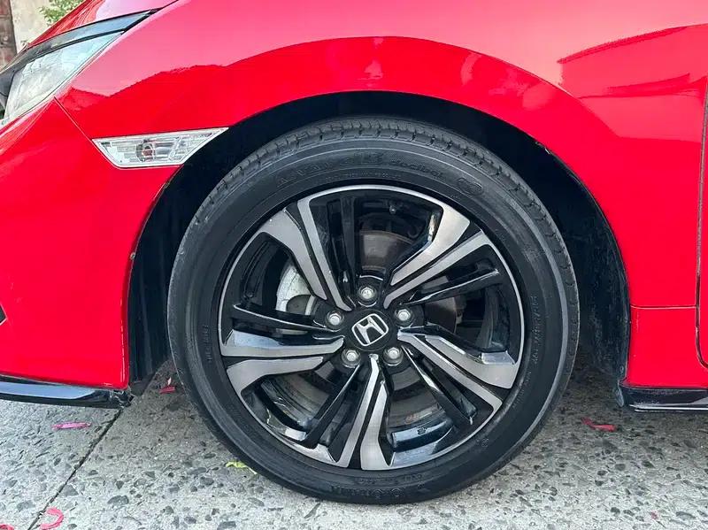 Civic 2020 HATCHBACK 220TURBO CVT Trendy and Cool — миниатюра 9