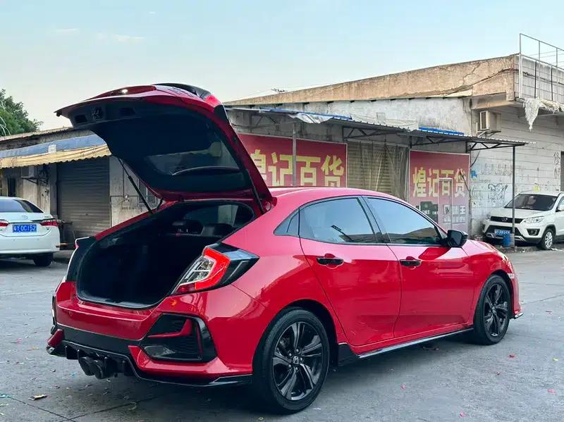 Civic 2020 HATCHBACK 220TURBO CVT Trendy and Cool — миниатюра 10