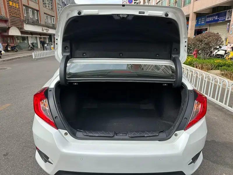 Civic 2019 220TURBO CVT Sporty Edition (National V Emission Standard) — миниатюра 11