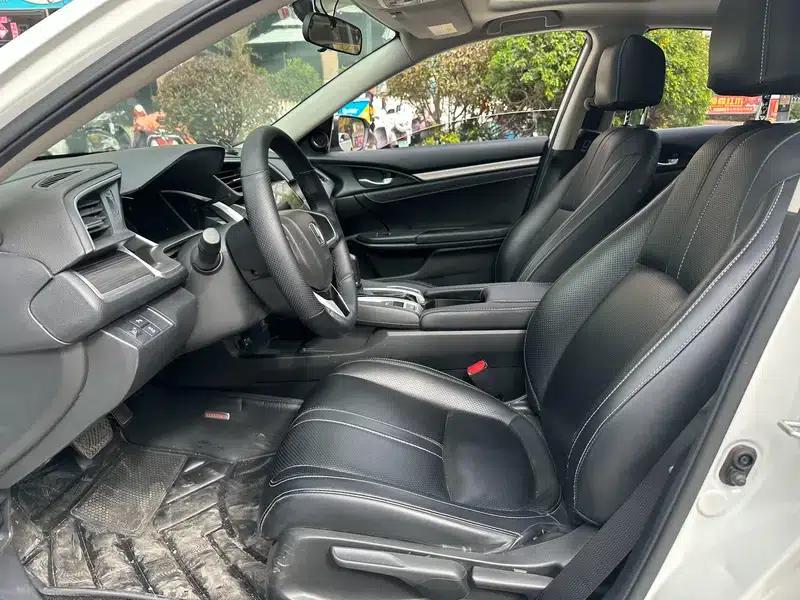 Civic 2019 220TURBO CVT Sporty Edition (National V Emission Standard) — миниатюра 13