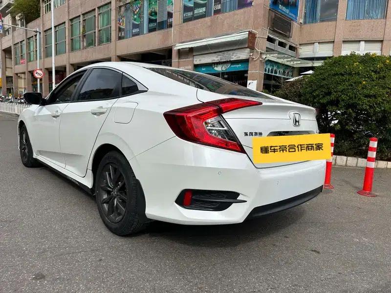 Civic 2019 220TURBO CVT Sporty Edition (National V Emission Standard) — миниатюра 3