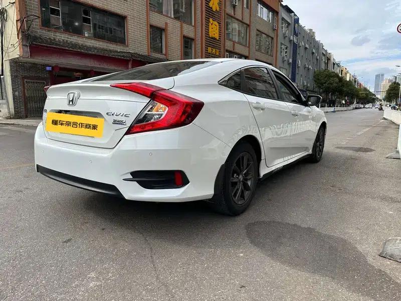 Civic 2019 220TURBO CVT Sporty Edition (National V Emission Standard) — миниатюра 5