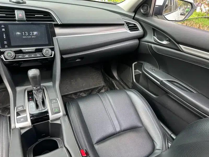 Civic 2019 220TURBO CVT Sporty Edition (National V Emission Standard) — миниатюра 6